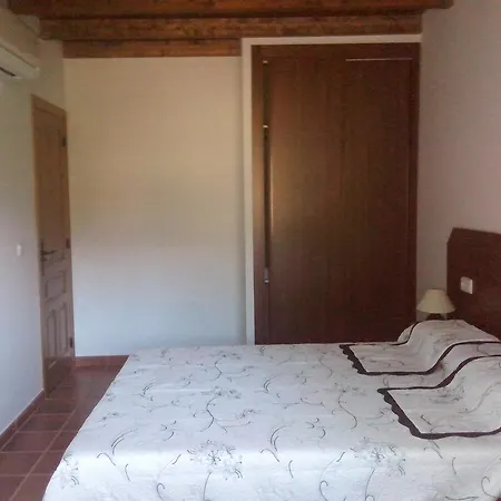 Szálloda El Rincon De Riveros El Raso