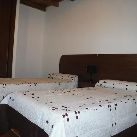 Szálloda El Rincon De Riveros *