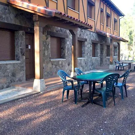 Hotel El Rincón De Riveros *