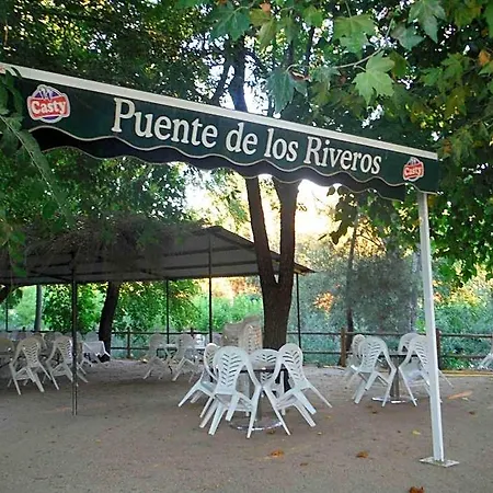 Hotel El Rincón De Riveros