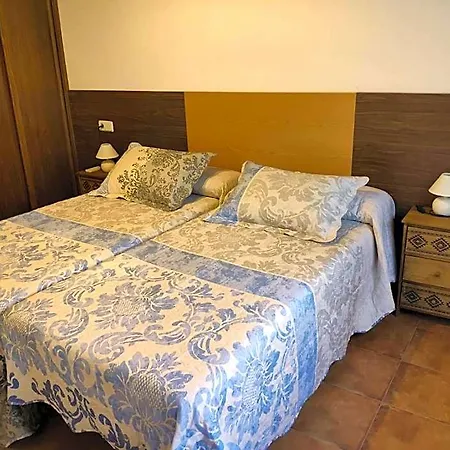 Hotel El Rincón De Riveros El Raso