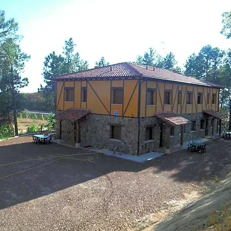 Hotel El Rincón De Riveros