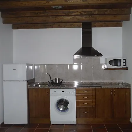 Szálloda El Rincon De Riveros