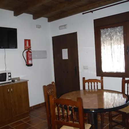 Szálloda El Rincon De Riveros