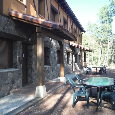 Hotel El Rincon De Riveros *