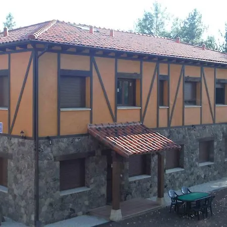 Hotel El Rincon De Riveros El Raso