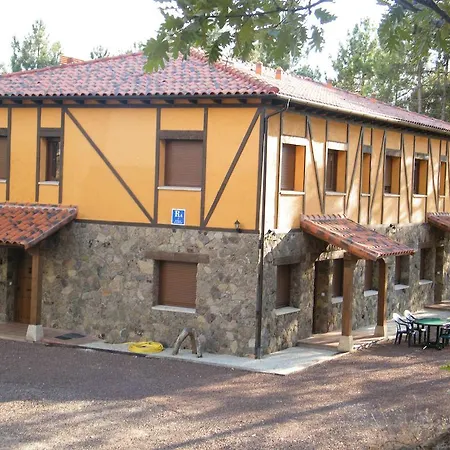 Hotel El Rincon De Riveros *