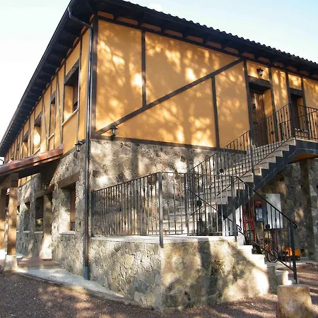 Hotel El Rincon De Riveros