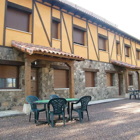 El Rincon De Riveros El Raso