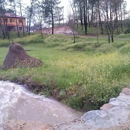 Szálloda El Rincon De Riveros