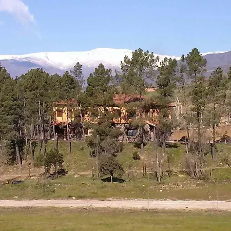 Szálloda El Rincon De Riveros *