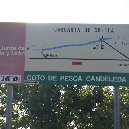 El Rincon De Riveros El Raso