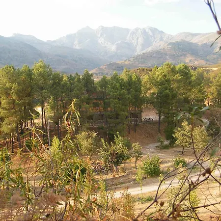 Szálloda El Rincon De Riveros