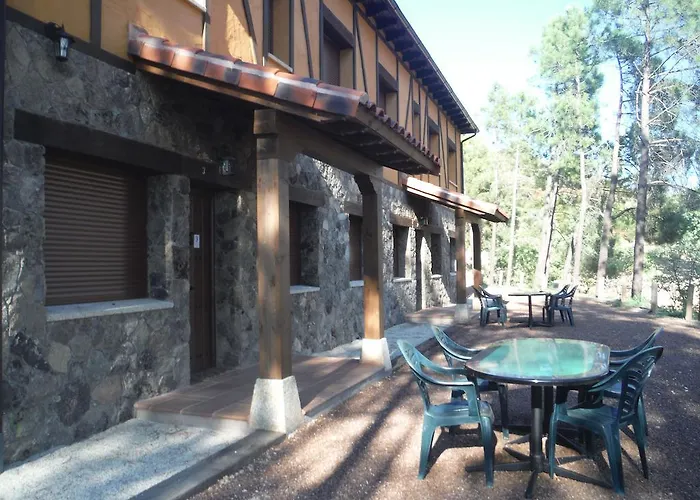 Hotel El Rincon De Riveros *