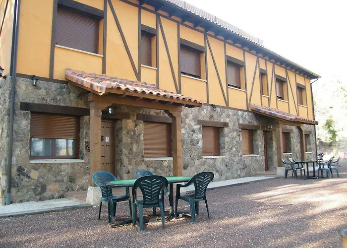 El Rincon De Riveros El Raso